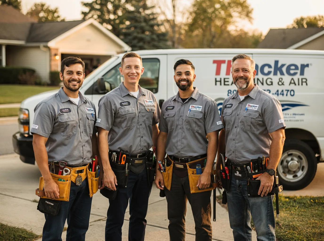 Ac Repair company in Macksville, KS